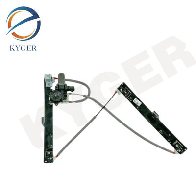 KYGER Alta Qualidade C2Z31201 Regulador de Janela e Motor Frente Esquerda C2Z26990 C2Z17628 C2Z15092 Para Jaguar XF 2009-2015