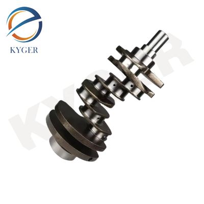 KYGER High Quality Auto Engine System 4X4 LR010297 2.7TD TDV6 2.7L Motor Crankshaft Para Land Rover Discovery 4 2010 - 2016 L319