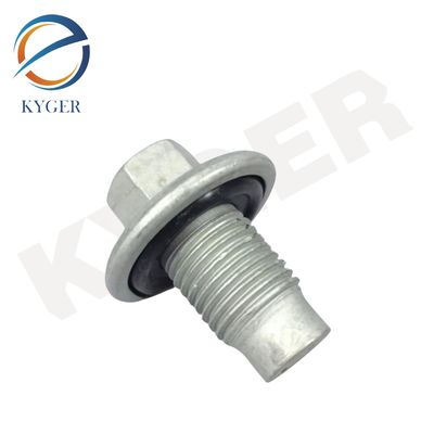 LR073675 Motor Oil Drain Plug AJ88461 AJ813202 4594914 Para Land Rover Range Rover Evoque 2012-2018 L538 Discovery Sport 2015