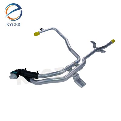 Fabrica de alta qualidade C2Z11054 Montar mangueira de aquecimento HVAC Para Jaguar Xf 2009 - 2015