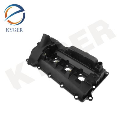 LR109353 Cobertura da válvula do motor do lado esquerdo para Land Rover Range Rover 2013-2022 L405 Discovery 5 2017 L462 LR041685 C2D16376 AJ814003