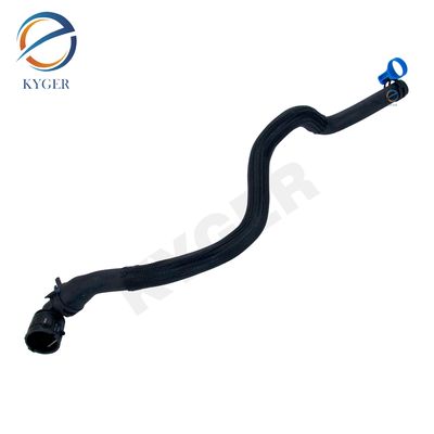 Tubos de arrefecimento de óleo C2D40290 Para Jaguar Xf 2009-2015 Xj 2010-2019