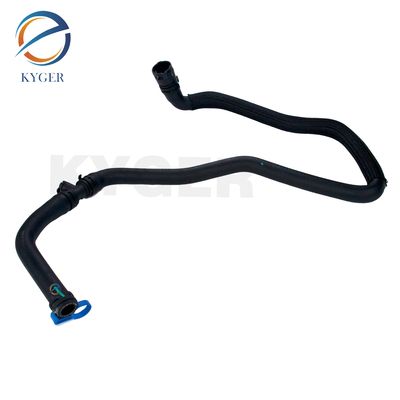 Fabrica de tubos auxiliares de radiador de alta qualidade C2D21516 Para Jaguar Xf 2009-2015 Xj 2010-2019