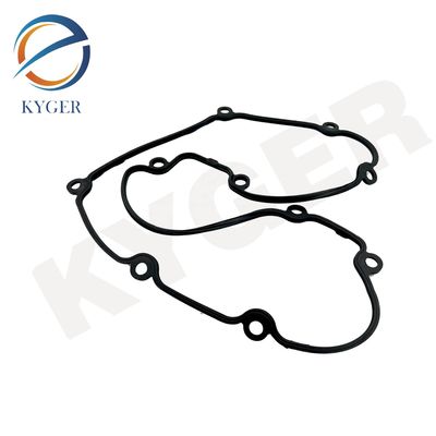 KYGER Sistemas de motor de automóveis de alta qualidade Parte do motor de automóveis Garrafa de cobertura da válvula esquerda C2S34512 Para o modelo de carro Jaguar XT ST XF