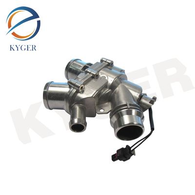 Alumínio LR117568 Peças para automóveis Termostato LR107288 LR095895 LR069809 LR062498 C2Z29980 Para Land Rover