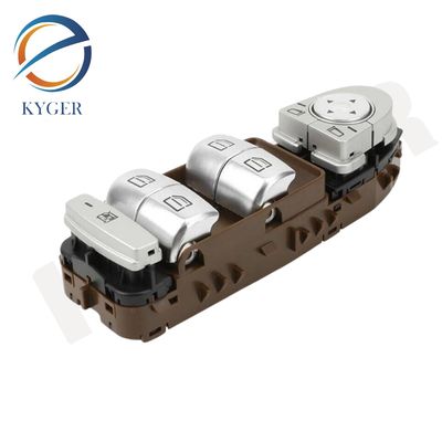 213 905 00 00 Comutador de elevador automático Peças de interruptor de janela dianteira esquerda Comutador para Mercedes Benz W205 W253 2139050000