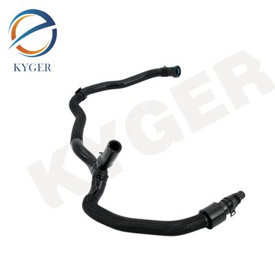 KYGER Factory Wholesale Outro sistema de refrigeração automática C2Z4553 Tanque de água tubo de radiador mangueira de refrigeração Para Jaguar XF 2009 - 2015 X250