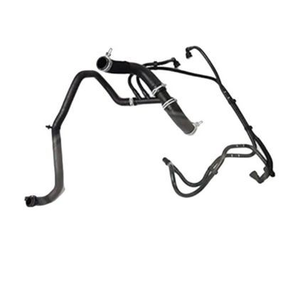 Tubos de água do radiador Tubos superiores LR050854 para Land Rover Discovery 4
