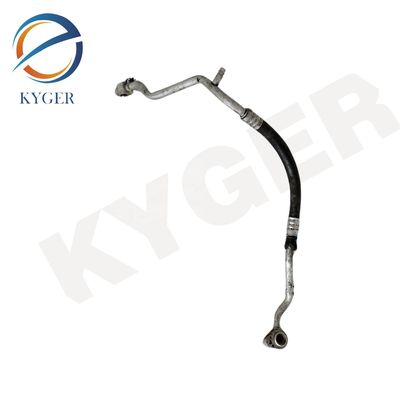 Sistema de refrigeração de alta qualidade KYGER C2Z3576 Tubo de ar condicionado Para Jaguar XF 2007 - 2015 X250