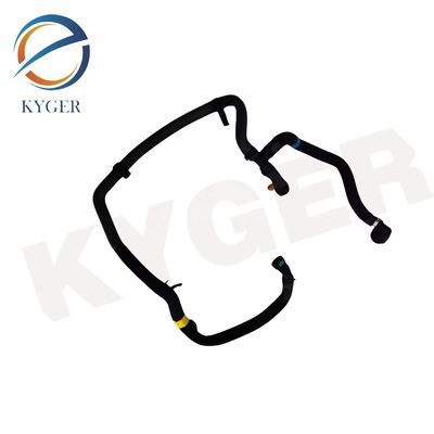 LR091877 Reservatório de líquido de arrefecimento Tubo de mangueira Outros sistemas de arrefecimento T2H3422 T2H35981 LR110260 Para Land Rover Range Rover Velar