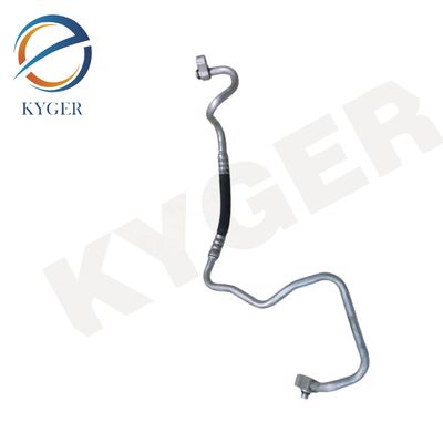 KYGER Sistema de refrigeração de alta qualidade C2Z3569 C2Z3576 Tubo de ar condicionado Para Jaguar XF 2007 - 2015 X250