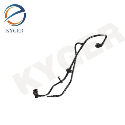 KYGER Sistema de refrigeração de alta qualidade Tubos de vácuo mangueira de vácuo C2Z30365 Para Jaguar XF 2009 - 2015 X250