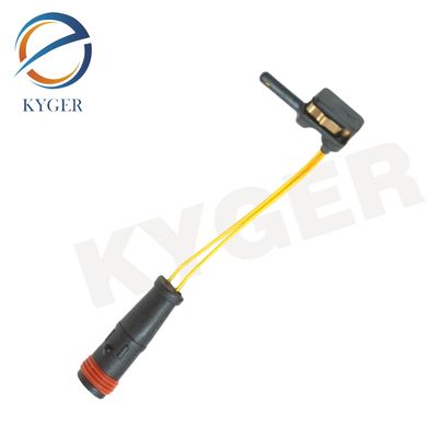 Sensor de desgaste da pastilha de travão dianteira e traseira 2115401717 W211 Mercedes Benz Peças de travão