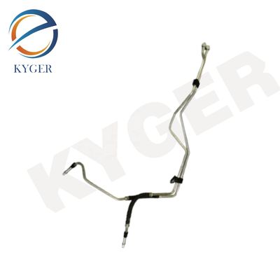 C2Z11605 Sistema de refrigeração Peças de automóveis Máquina de refrigeração de óleo Mangueira Mangueira de linha de refrigeração de transmissão Para Jaguar XF 2009 - 2015 X250