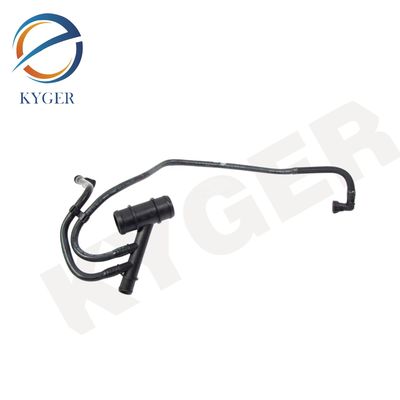 KYGER LR017359 Peças sobressalentes para automóveis Máquina mangueira de refrigerante do radiador superior Mangueira de água do radiador LR019007 Para Land Rover Range Rover 3.6