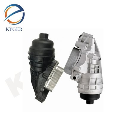 2701800610 Peças para automóveis Motor de óleo refrigerador Filtro de casa Para Mercedes Benz W176 W246 W242 C117 X117 X156 2701800810 270 180 06 10