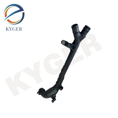 271 200 24 52 Sistema de refrigeração Radiador automático Radiador de borracha Mangueira de refrigeração Mangueira de água Para Mercedes Benz W203 W212 W204 2712002452