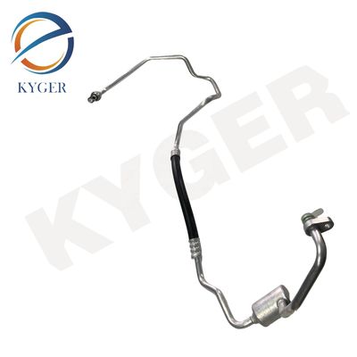 KYGER C2D26089 Sistema de refrigeração de alta qualidade Peças para automóveis Tubos de água mangueira de água Para Jaguar XJ 2010 - 2019 X351 C2D26089