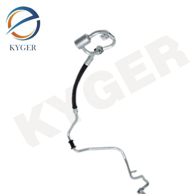 KYGER Sistema de refrigeração de alta qualidade Tubo de água AC Mangueira de água Parte C2D26088 Adequado para Jaguar XJ 2010 - 2019 X351
