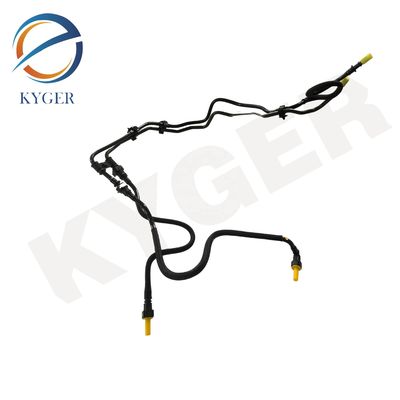 Sistema de refrigeração de alta qualidade Conjunto de tubos de alimentação de combustível Turbo 2,0 litros gasolina C2D32196 Para Jaguar XJ 2010 - 2019 X351 C2D32196