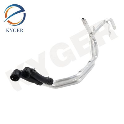 KYGER Alta Qualidade C2D27906 Sistema de Refrigeração Parts aquecedor mangueira C2D5585 AW9318C553AC Para Jaguar XJ 2010-2019 X351