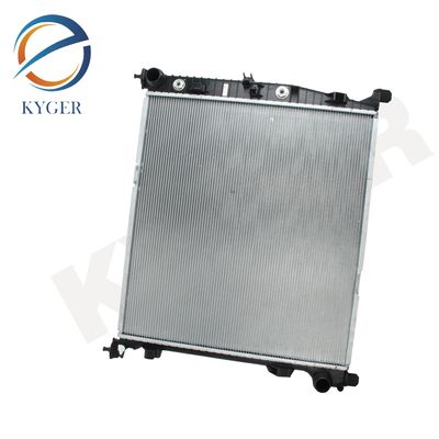 Sistema de refrigeração 099 500 13 03 Radiador Para Mercedes Benz W164 W166 X166 0995001303 099 500 46 03995004603 A0995001303