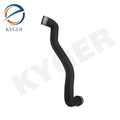 Sistema de refrigeração KYGER 204 501 25 82Motor Peças para automóveis Radiador de refrigeração Tubos de radiador 2045012582 Para Mercedes Benz W204