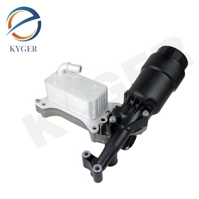 Peças sobressalentes para automóveis Refrigerador de óleo do motor 6511801310 Casas de filtro de óleo 651 180 13 10 Para Mercedes Benz W176 W204 W205 W242