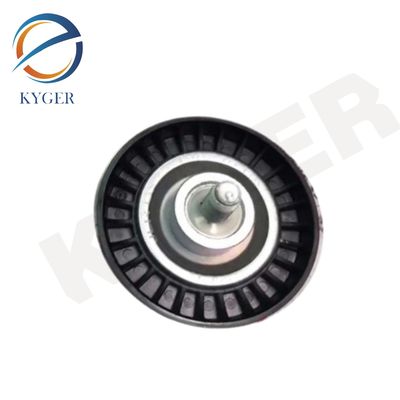 LR073726 Peças para automóveis Guia do cinto de condução poleia roda idler Cintura Idler Pulley T2H1400 Para Land Rover Aurora Discovery Rover Jaguar