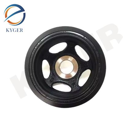 KYGER Alta Qualidade 2710300203 Cinturão de roda de rodapé para Mercedes Benz Classe E W212 M271 271 030 02 03