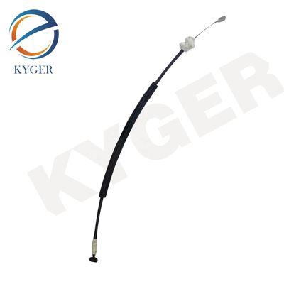 KYGER Cabos de controle de embraiagem de alta qualidade Cabos de arame porta dentro da fivela Cabos de puxa manual LR013916 Para Land Rover Discovery 4 2010 - 2016