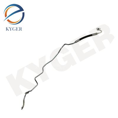 KYGER Alta Qualidade 221 997 12 82 Sistema de Refrigeração de Peças Automóveis 2219971282 Mangueira Para Mercedes Benz 500 4MATIC 2219971282