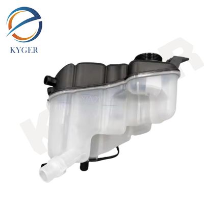 KYGER LR024296 Tanque de expansão de refrigerante do motor para Land Rover Freelander 2 2012-2014 L359 Range Rover Evoque 2012-2016 L538 2.0T