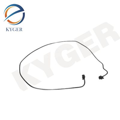 LR006150 Tubo de água do radiador Mangueira de água LR000947 Adequado para a segunda geração do Land Rover Freelander 2006-2014