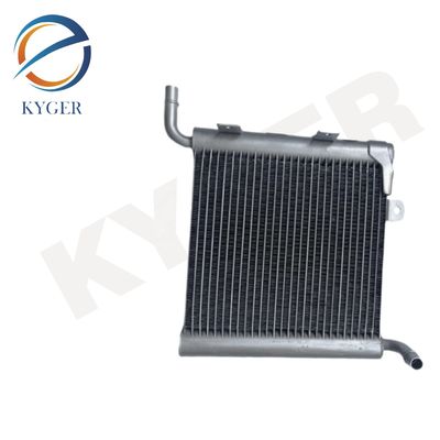 KYGER Auto Parts Sistema de refrigeração Radiador Alumínio AC Condensador T2H3344 Para Jaguar XE gama 2015 X760 Todos os novos XF 2016 X260