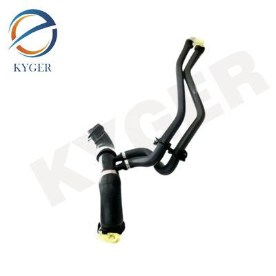 KYGER Alta Qualidade T2H37806 Peças do Motor do Automóvel Radiador do Automóvel Tubos de Água de Tubos Bottom Adequado Para Jaguar F-PACE Jaguar XF LR091661