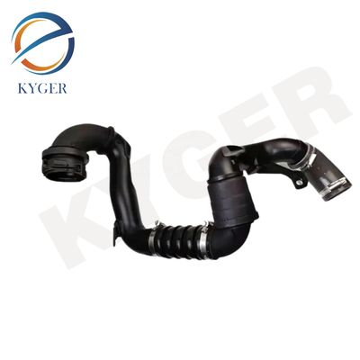 T2H6776 Sistema de refrigeração de peças de automóveis Mangueira de intercooler para Jaguar F-PACE 2016 - XE 2015 - XF 2016 Acessórios interiores por atacado