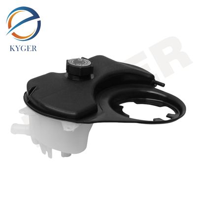 KYGER Alta Qualidade C2S46861 Sistema de Refrigeração Tanque de Expansão Reservatório de Refrigeração C2S18320 Reservatório de Radiador Para Jaguar X-Type