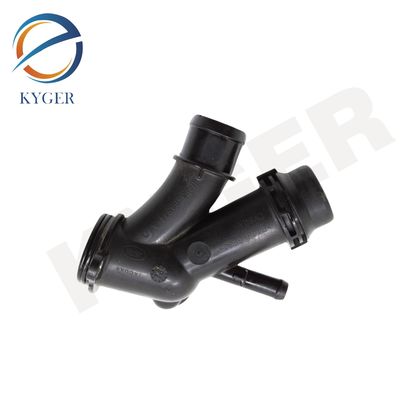 Sistema de refrigeração de alta qualidade Peças sobressalentes para automóveis JDE41598 Tubo de ligação LR092129 JDE39414 LR094419 Para Land Rover