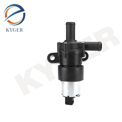 Sistema de refrigeração de acessórios de automóveis Sistema de refrigeração de peças de automóveis Bomba de água auxiliar eletrônica C2C6517 Para o tipo Jaguar S