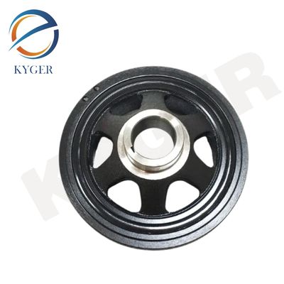 2720300903 Sistema do motor do automóvel Peças para automóveis eixo crankshaft poleia amortecedor de vibração 272 030 09 03 Para Mercedes Benz W203 W204