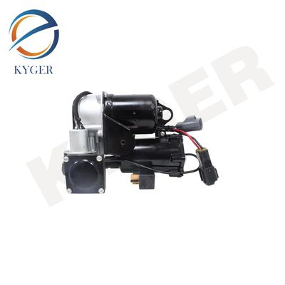 LR045251 Compressor de suspensão a ar, bomba e relé LR015303 LR023964 para Land Rover Range Rover Sport 2006 - 2013 Land Rover LR4