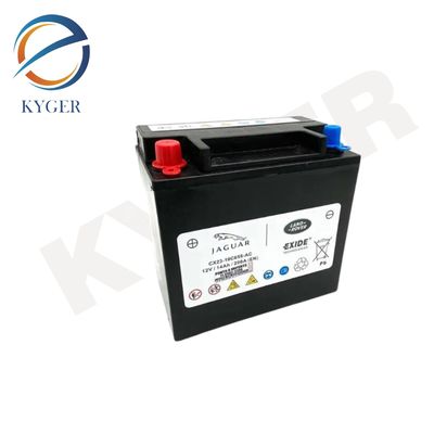 LR047630 Sistemas de transmissão automática Bateria auxiliar para Land Rover Range Rover 2013-2022 L405 Range Rover Sport 2014-2022 L494