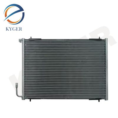 2515000054 Condensador de ar condicionado para automóveis para Mercedes Benz ML350
