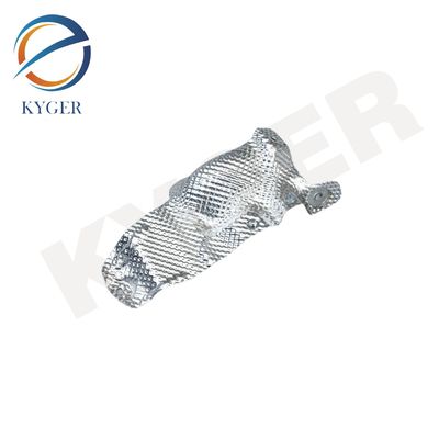 LR094412 Adequado para Land Rover Discovery Sport 2015 L550 New Range Rover Turbocharger Escudo térmico LR107290 JDE39134
