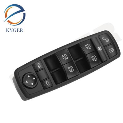 KYGER 1698206610 Portão de janela interruptor Resistência ao calor Para Mercedes Benz W169