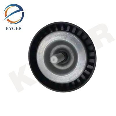 Pulley de tensão do cinto automático 0002021719 W204 Mercedes Benz Partes do motor