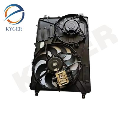 LR100366 Sistemas elétricos para automóveis Ventilador de radiador de carro LR044833 Para Land Rover Discovery Sport L550 Freelander 2 L359