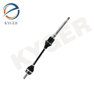 KYGER Sistemas de Transmissão Automática Frente Esquerdo Direito Eixo Eixo Acionamento Eixos Para Land Rover Discovery 3 4 TDB500110