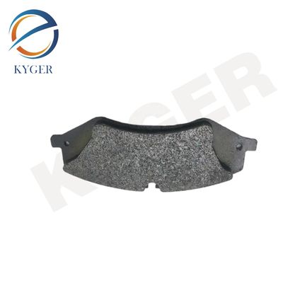 LR134700 Sistemas de travagem automáticos Chapas de travagem LR051626 LR032063 Chapas de travagem para Land Rover Discovery 4 2010-2016 L319 Range Rover Sport